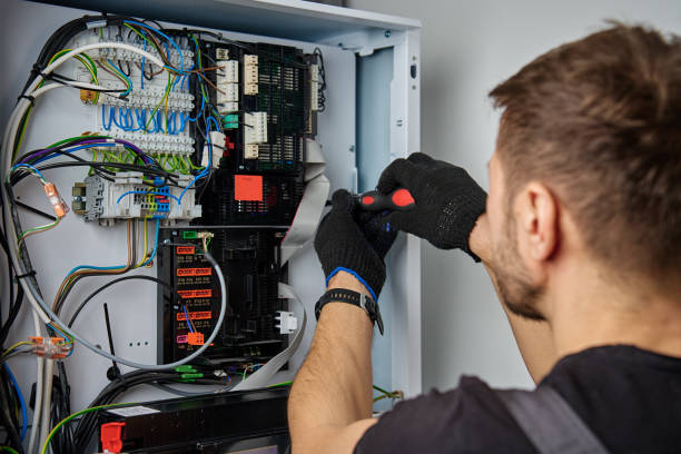 Licensed Electrical Panel Upgrade service in Deerwood, TX - No Joke electrician